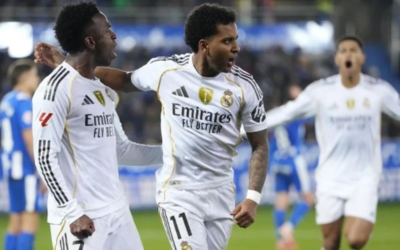 بشفرة جديدة.. تردد قناة مباراة ريال مدريد وموناكو في دوري أبطال أوروبا